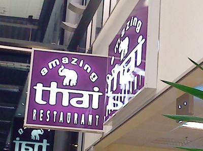 Amazing thai